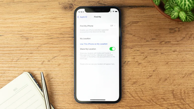 قبل بيع آيفون أو إرساله للصيانة.. احذر تعطيل «Find My» في هذه الحالات Find My iPhone