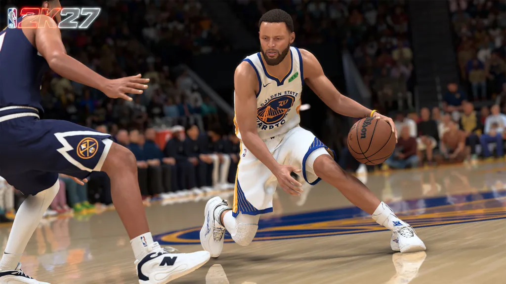NBA 2K27 تكشف مفاجآتها.. من جوردان وكوبي إلى لاعبات WNBA NBA 2K27