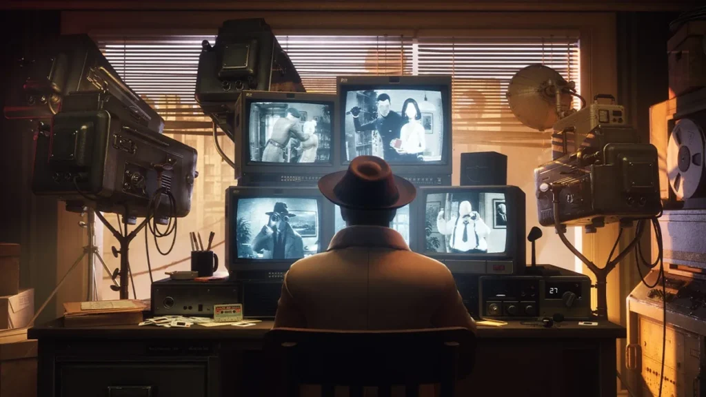 “The Watcher”.. لعبة تضعك في مواجهة أسرار جيرانك المظلمة The watcher