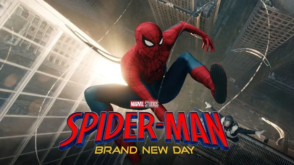 350 مليون دولار.. انطلاقة قياسية لـSpider-Man: Brand New Day سبايدر مان