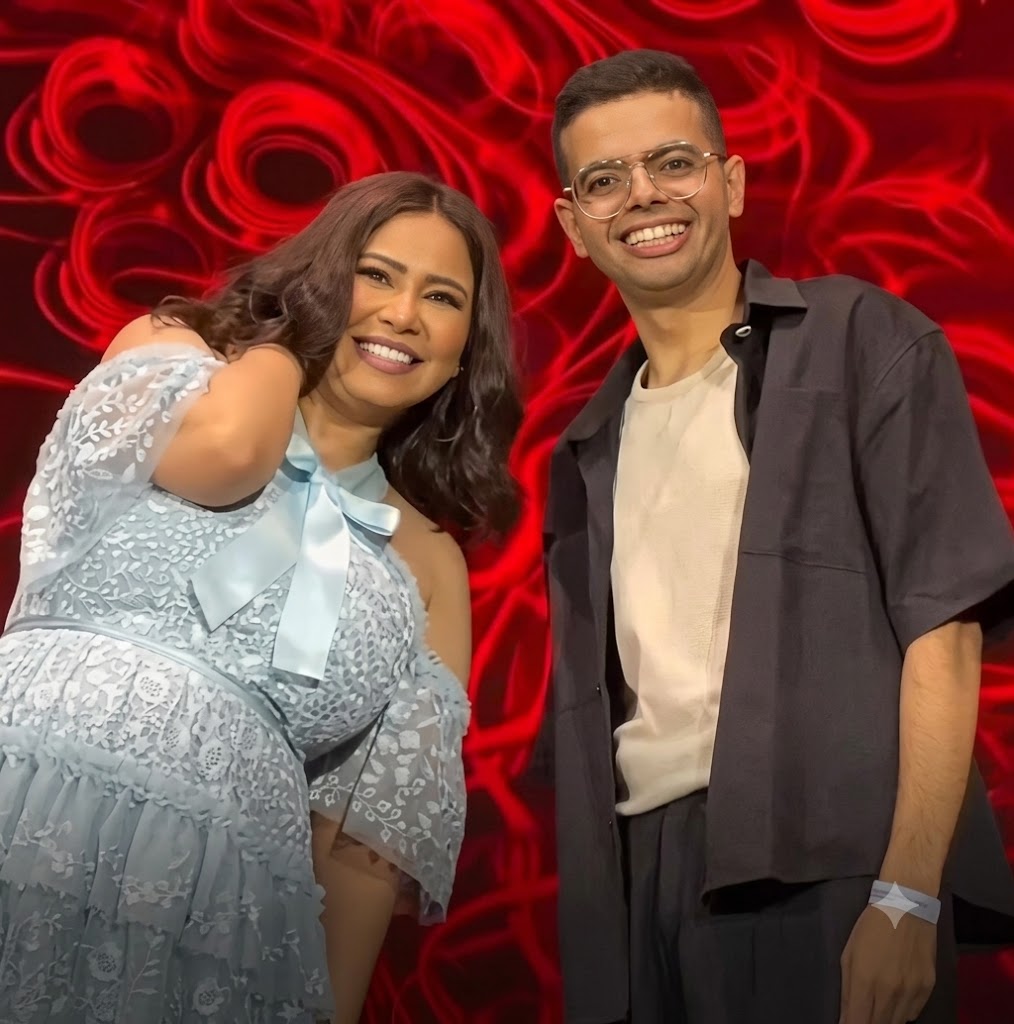 عماد عاطف وشيرين