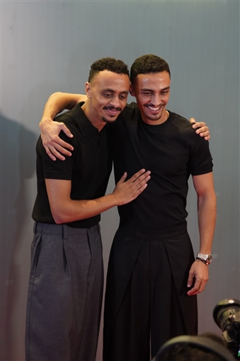 غزي وكزبرة