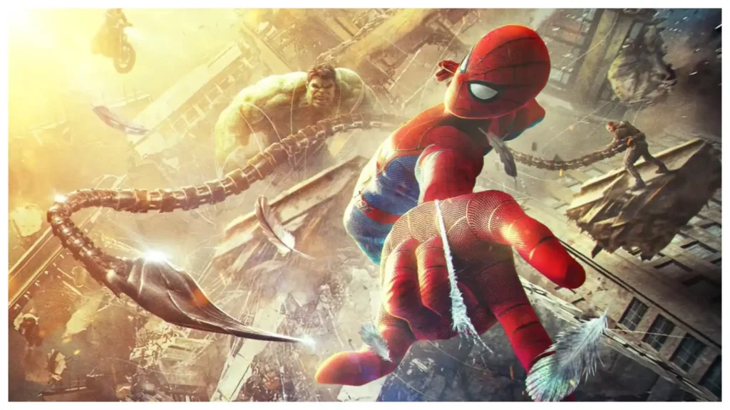 Spider-Man يحقق أكبر افتتاحية في شباك التذاكر بالشرق الأوسط فيلم