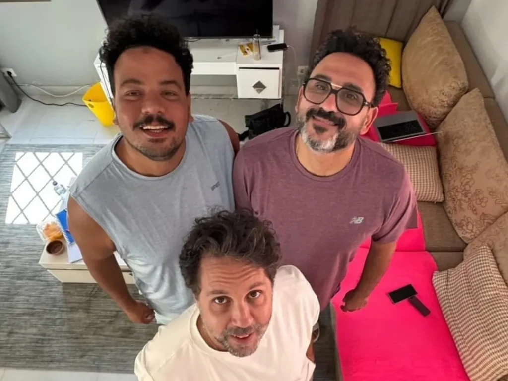 بعد الترويج له في السينمات.. تأجيل طرح “الورشة” إلى عيد الفطر 2027 فيلم الورشة