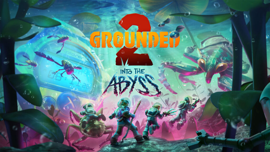 Grounded 2 تغوص في الأعماق.. تحديث ضخم يضيف عالمًا مائيًا ودعم PS5 لعبة Grounded