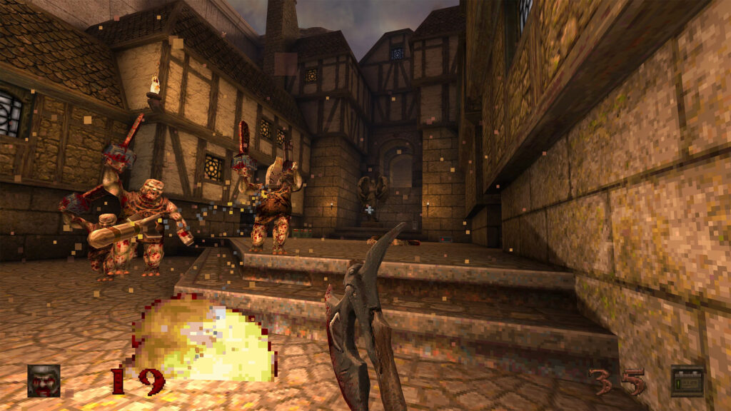 لعبة Quake