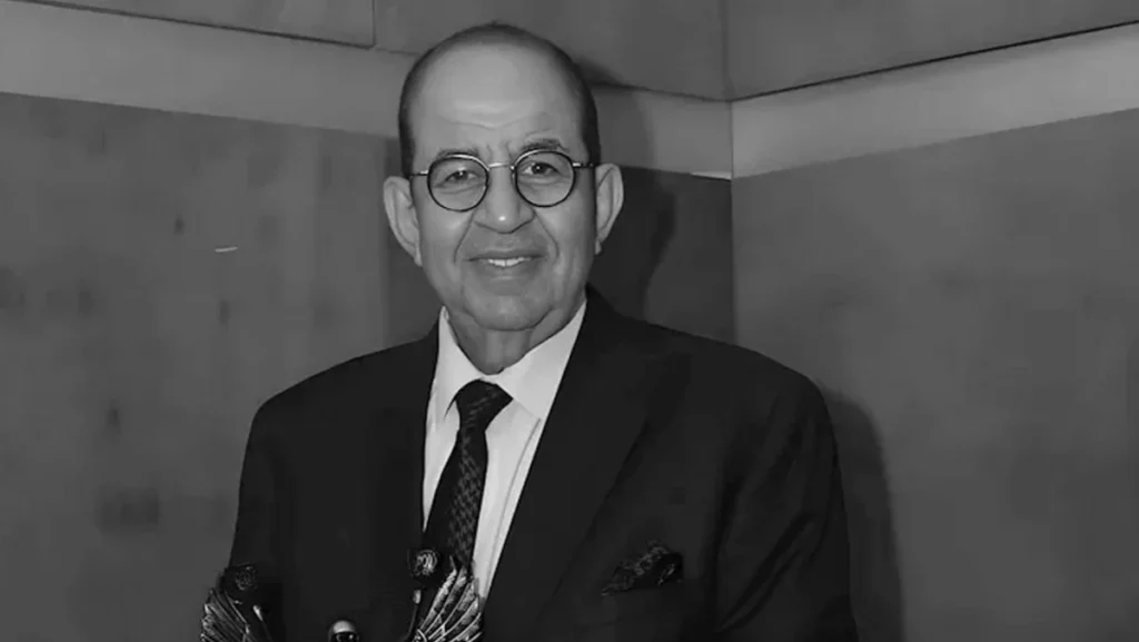 وداعًا محمد التاجي.. فنان ترك بصمة بين الدراما والسينما والمسرح محمد التاجي