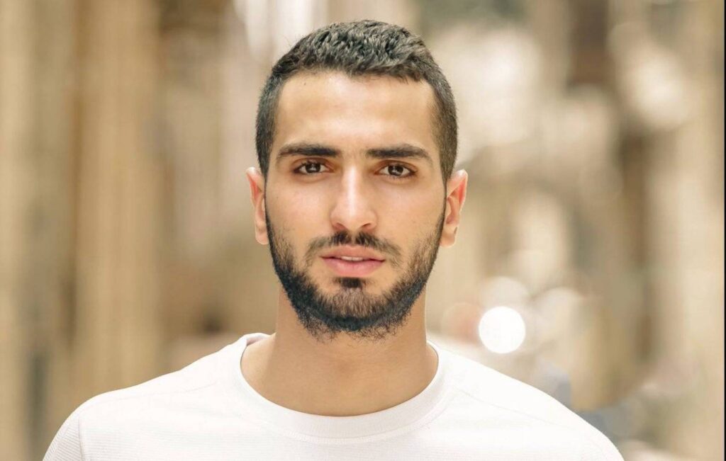 محمد الشرنوبي
