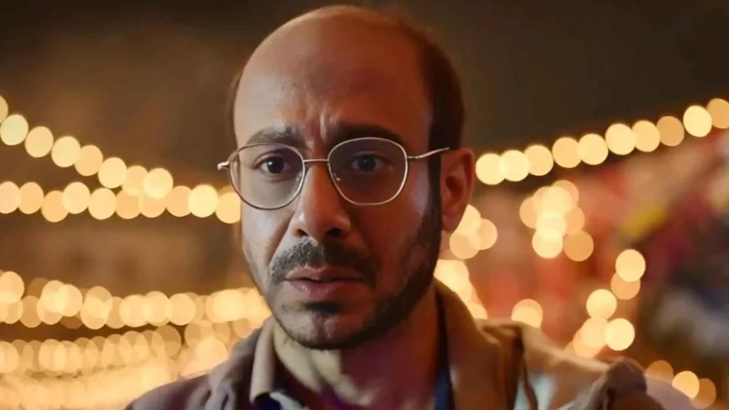 محمد فراج يثير الغموض والتشويق في برومو “لعبة جهنم” محمد فراج