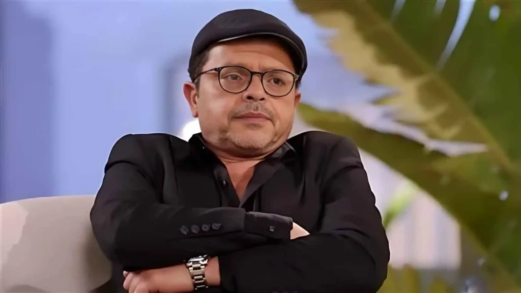 بعد وفاة شقيقه.. محمد هنيدي يطالب بعدم تغطية الجنازة محمد هنيدي
