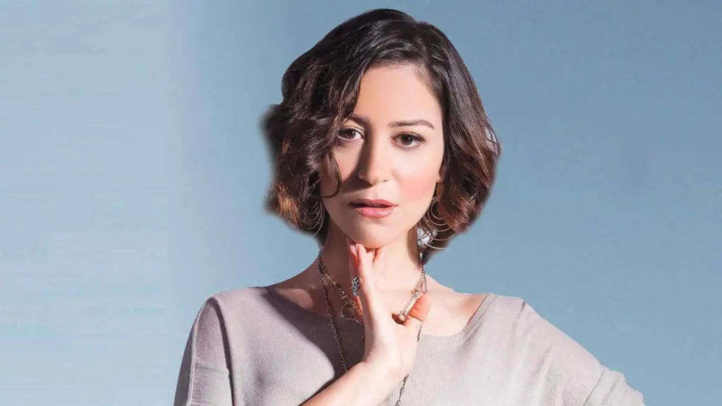 منة شلبي تحت الملاحظة الطبية بعد تعرضها لوعكة صحية منة شلبي