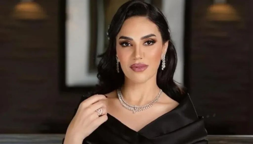 مي فاروق