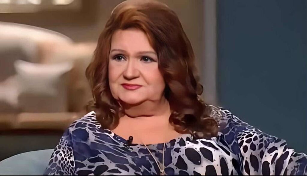 حلم في المنام أعادها للشاشة.. ميمي جمال تكشف مفاجأة أشعلت شغفها بالتمثيل ميمي جمال