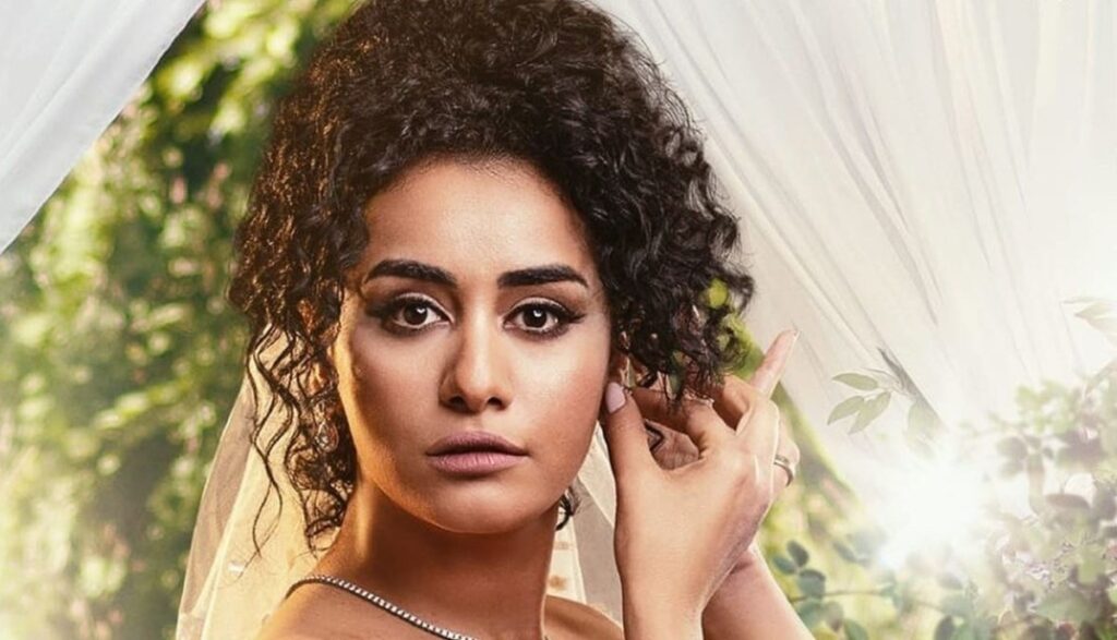 نانسي صلاح تنتهي من تصوير “مذبحة القلعة” نانسي صلاح