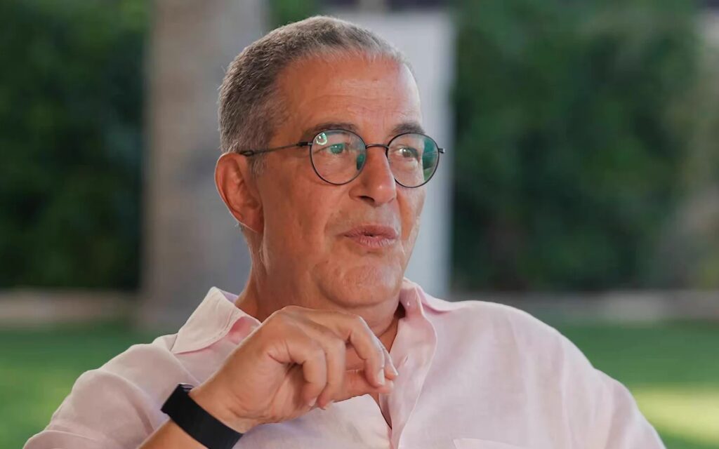 ياسين منصور