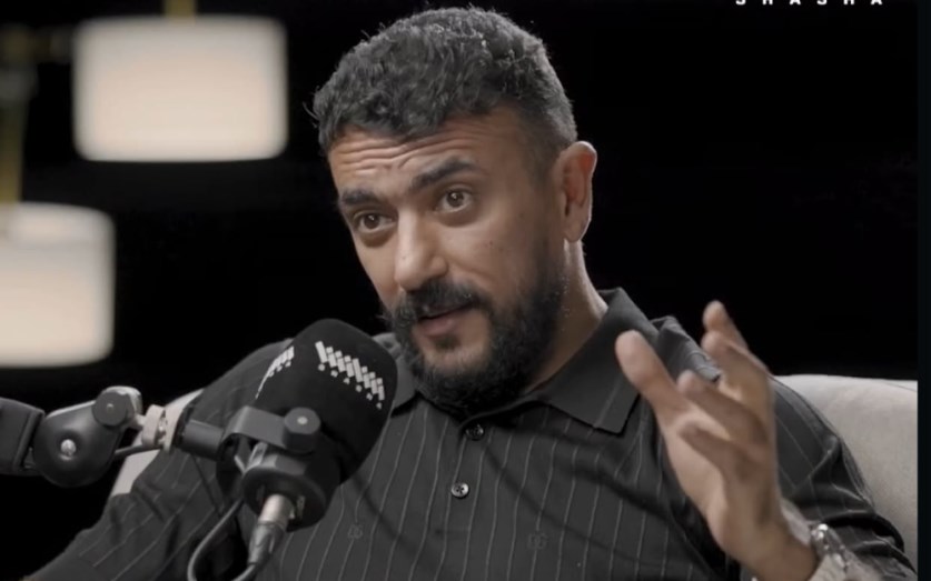 أحمد العوضي: أعيش قصة حب حاليًا أحمد العوضي