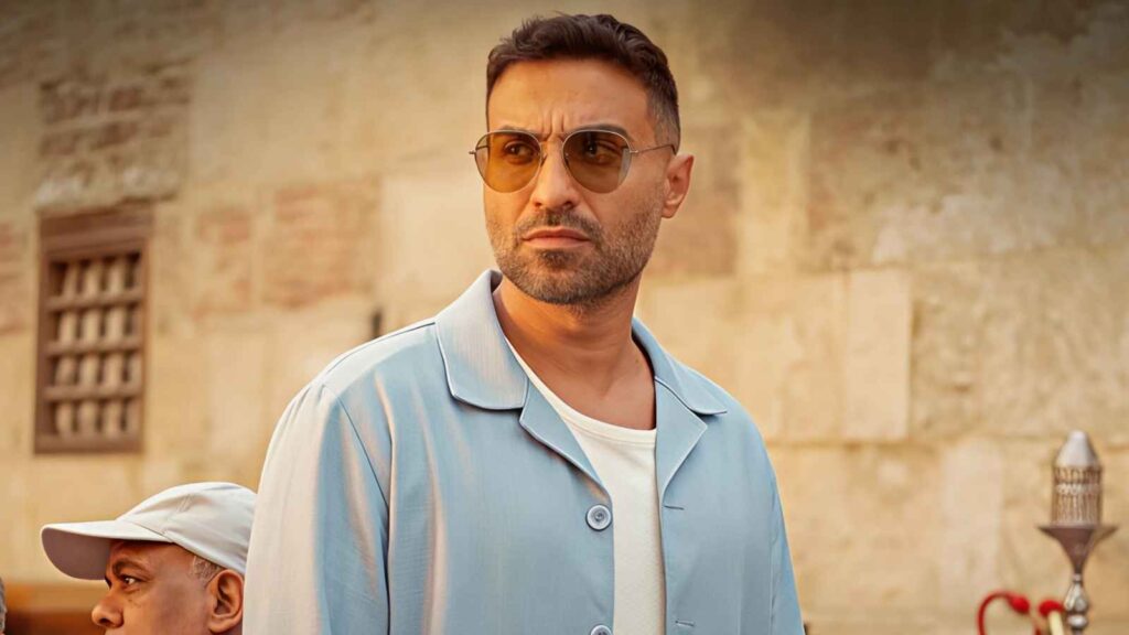 أحمد فهمي يبدأ تصوير مسلسله لرمضان 2027 في نوفمبر أحمد فهمي