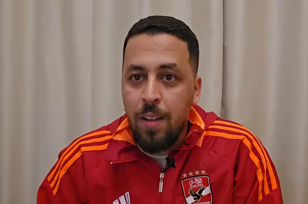 إسلام مهدي مهاجمًا الأهلي: زمن الهيبة انتهى والميديا تتحكم في النادي إسلام مهدي