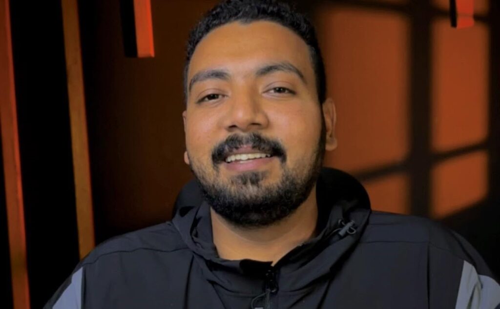 خالد العربي