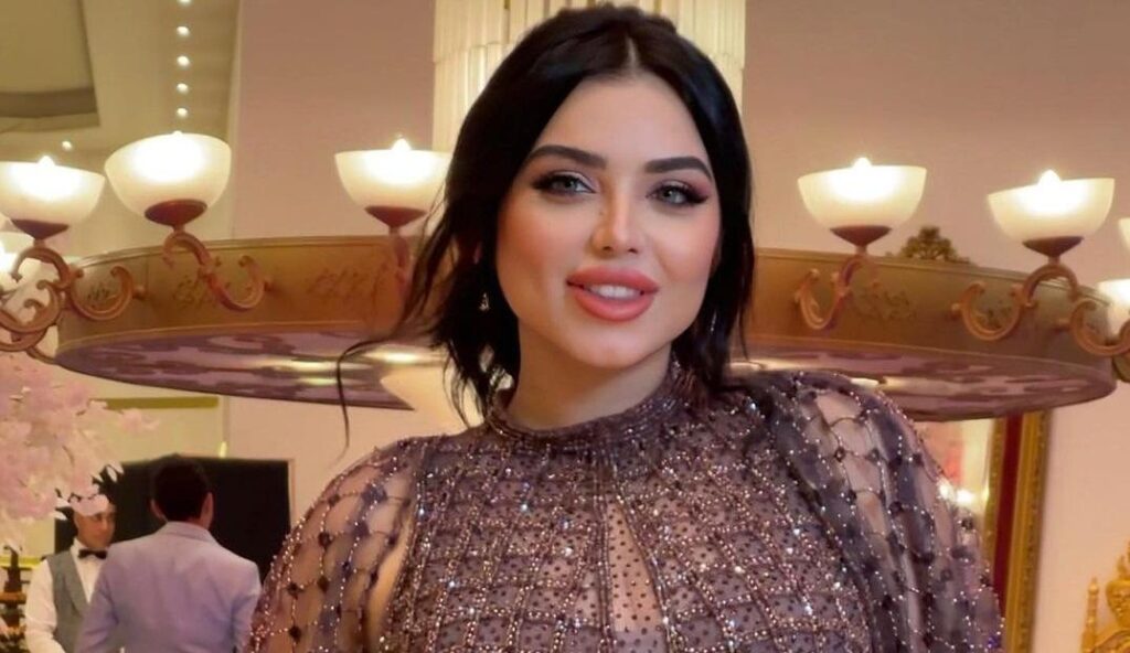 دالا المهندس.. من لقب ملكة جمال مصر إلى عالم الموضة والجمال دالا المهندس1