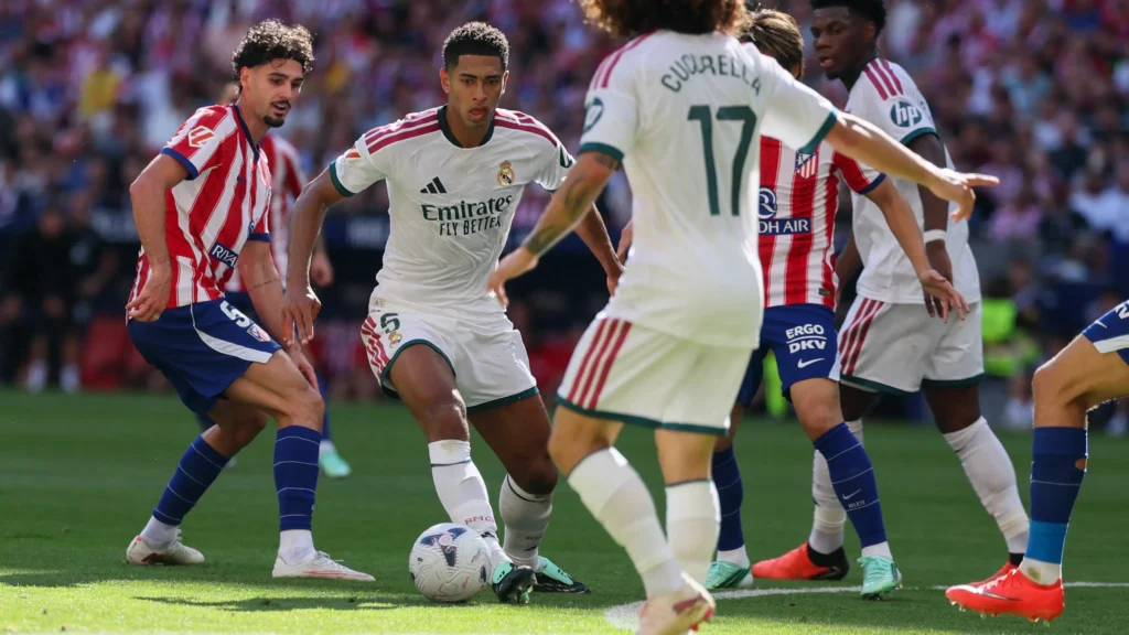 محمد دين يحذر: كابوس ميلان ومانشستر يونايتد يطارد ريال مدريد ريال مدريد
