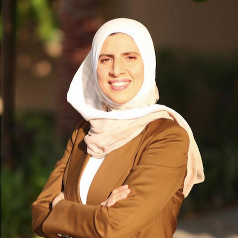 سولافا سليم.. صيدلانية غيّرت مفهوم التربية الواعية في العالم العربي سولافا سليم