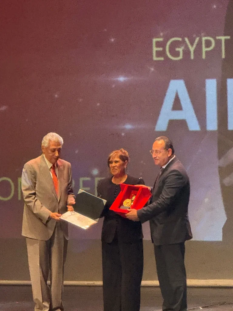 عايدة فهمي