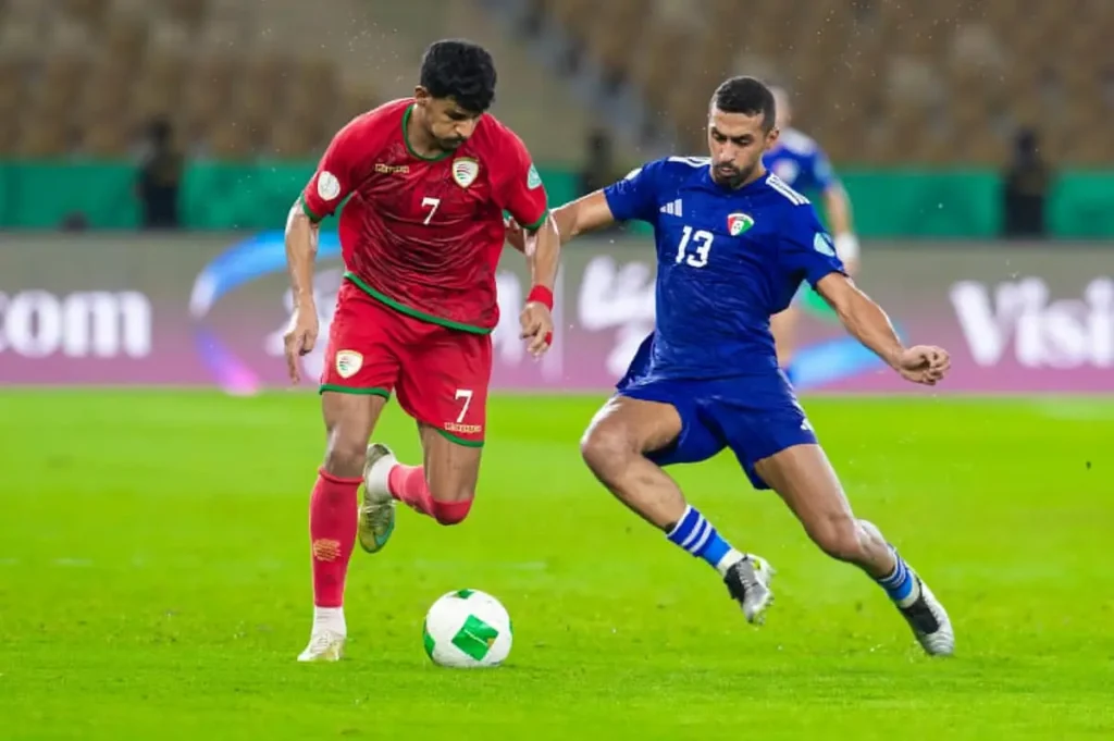 أغرب حالة تأهل في التاريخ تثير ذهول ممدوح نصر الله عمان والكويت