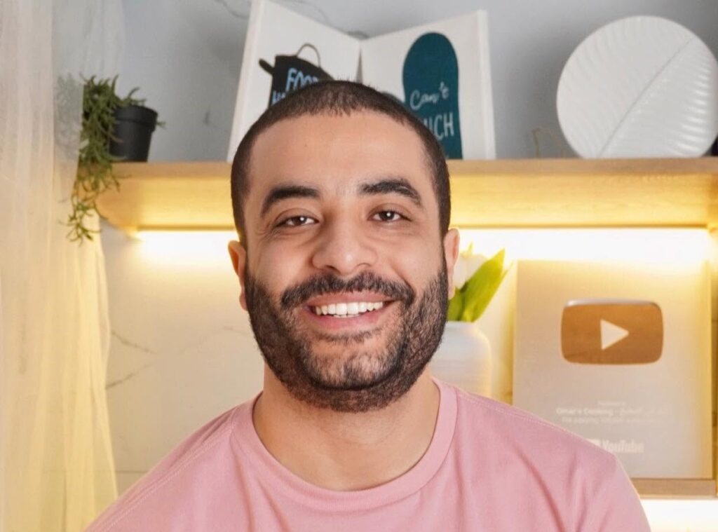 عمر عربي