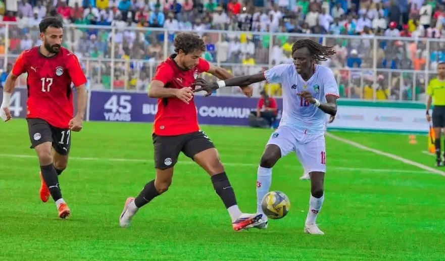 “عربون صلح” من الخماسية.. أحمد وحيد يكشف ما تغير داخل منتخب مصر مصر وجنوب السودان