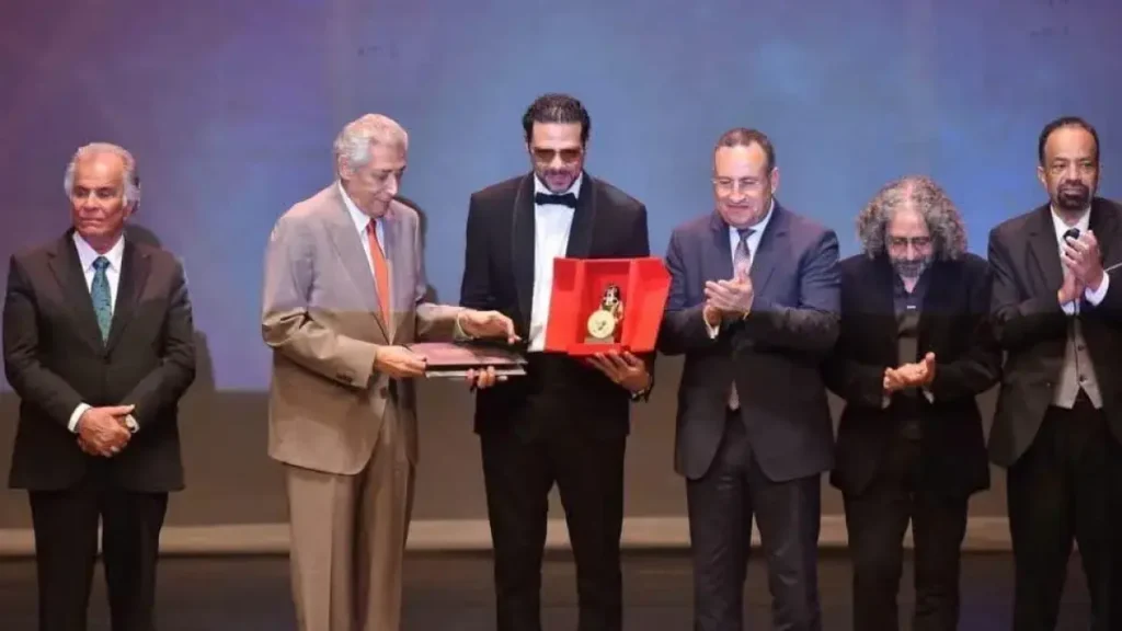 مهرجان القاهرة للمسرح التجريبي