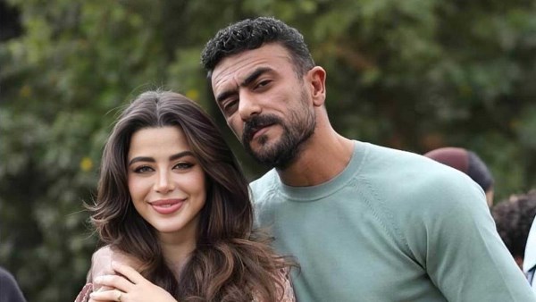 “مقولتش حب”.. يارا السكري تكشف حقيقة تصريحها عن علاقتها بالعوضي يارا السكري وأحمد العوضي