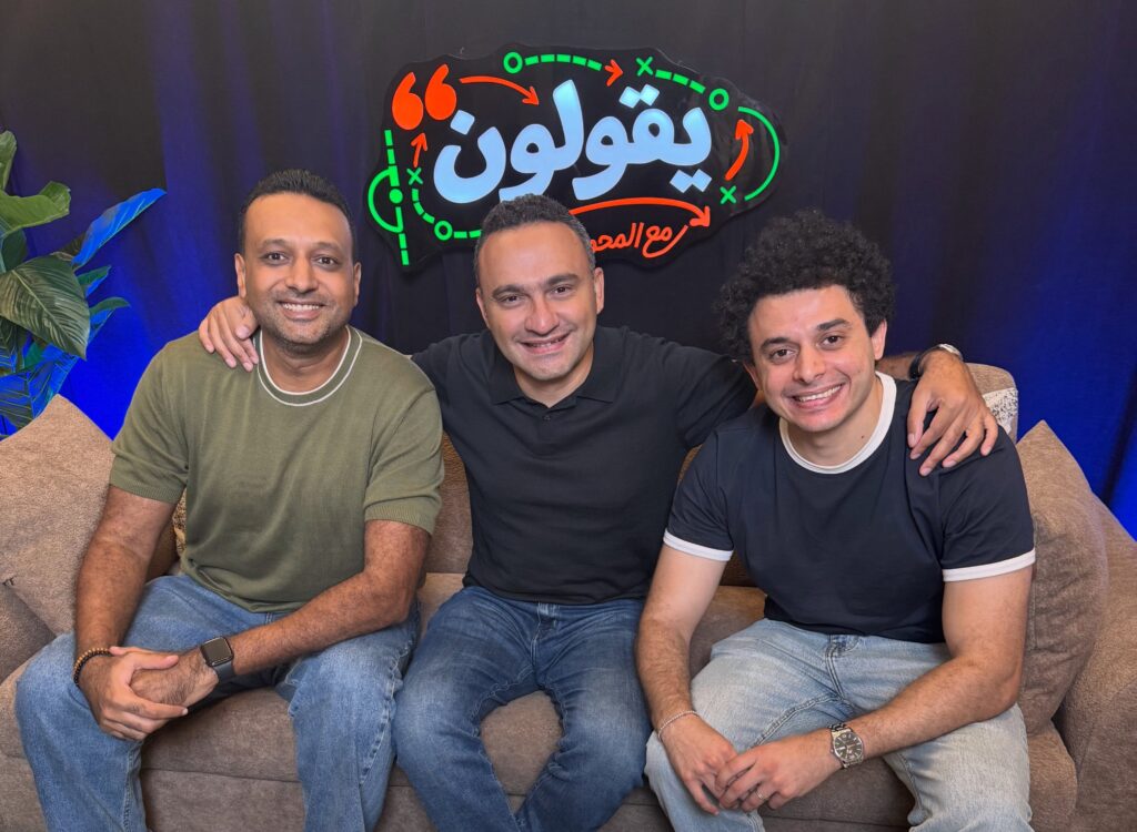 بودكاست المحمودي