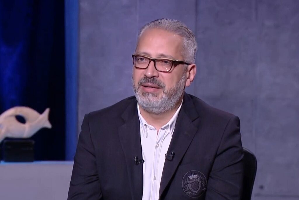 تامر أمين