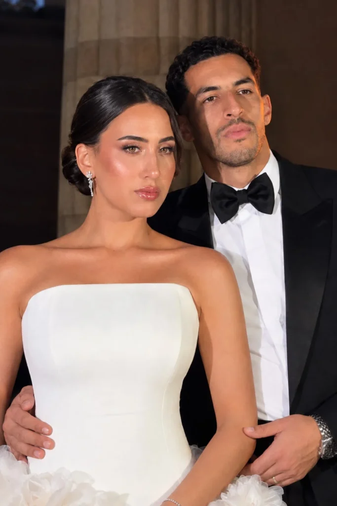 حفل زفاف مصطفى شوبير3