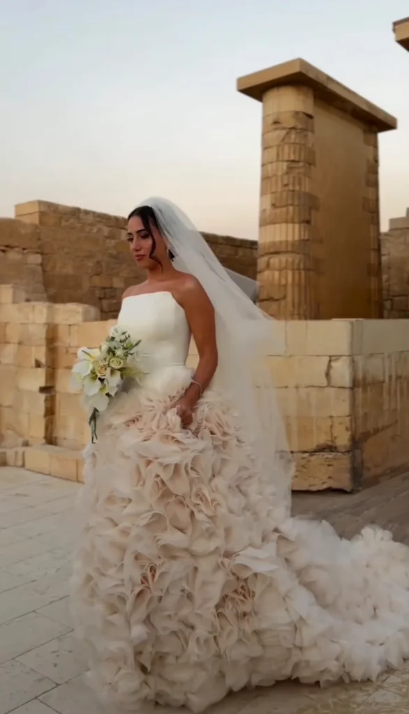 حفل زفاف مصطفى شوبير6
