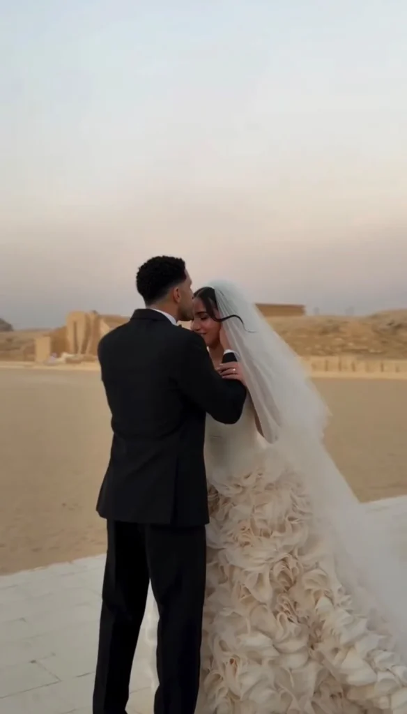 حفل زفاف مصطفى شوبير7