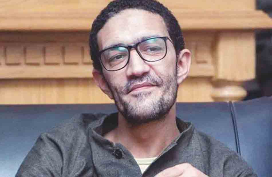 خالد كمال: فيلم “بنك الحظ” تحول إلى علامة مضيئة في مسيرتي خالد كمال1