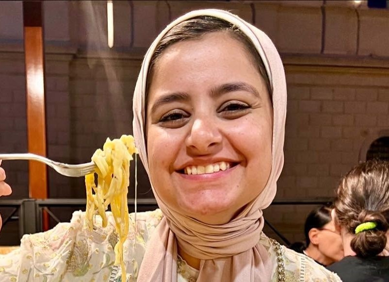 دنيا الصيرفي.. وصفات تغير مزاجك وتحل مشاكلك اليومية في المطبخ دنيا الصرفي