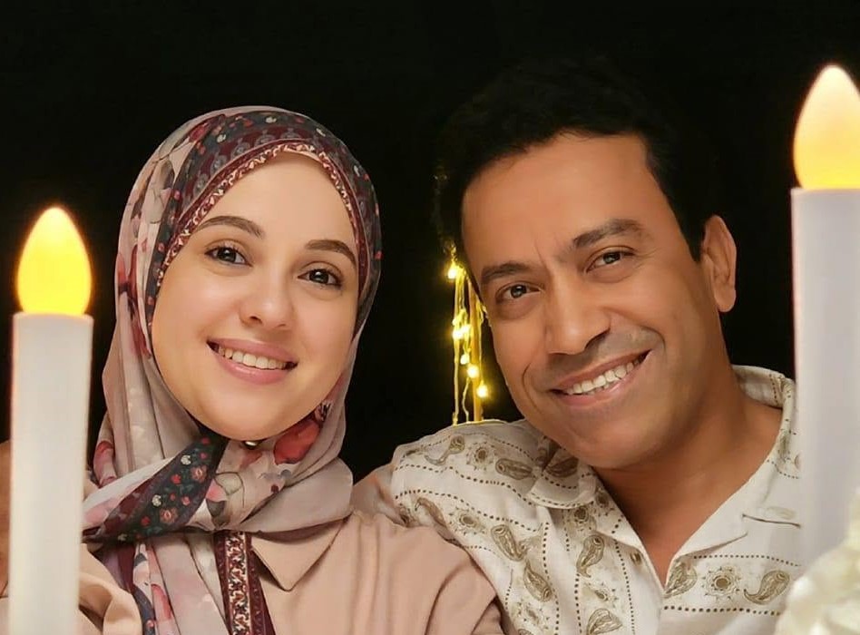 “إشاعة يا جماعة تاني”.. زوجة سامح حسين ترد وتكشف آخر تطورات حالته سامح حسين