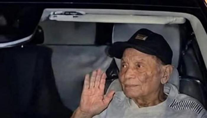 عادل إمام الصورة المزيفة
