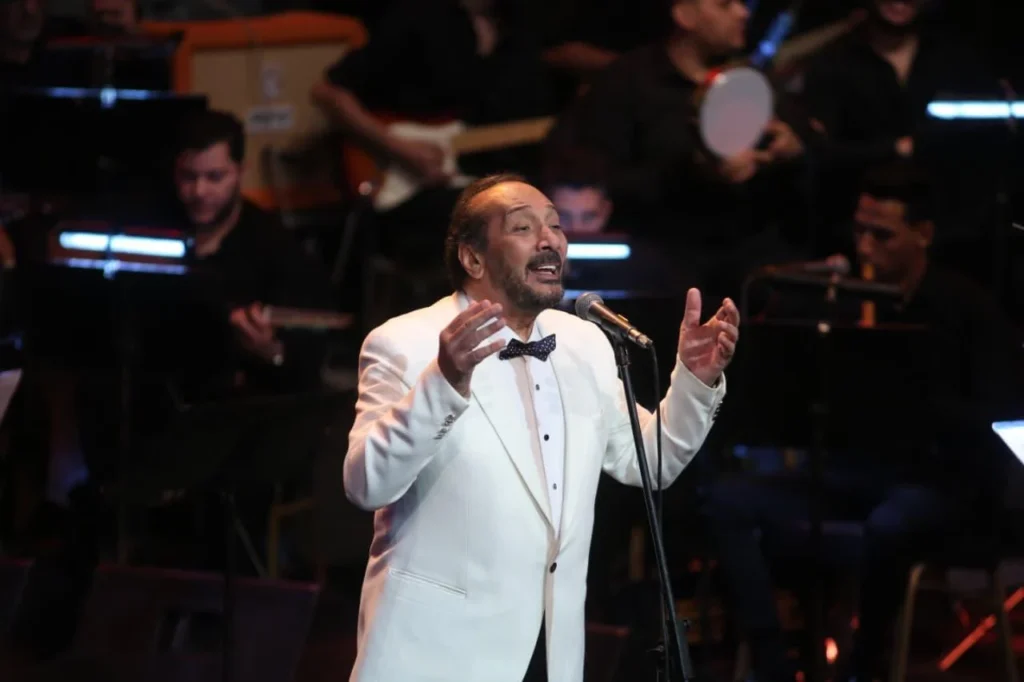 علي الحجار