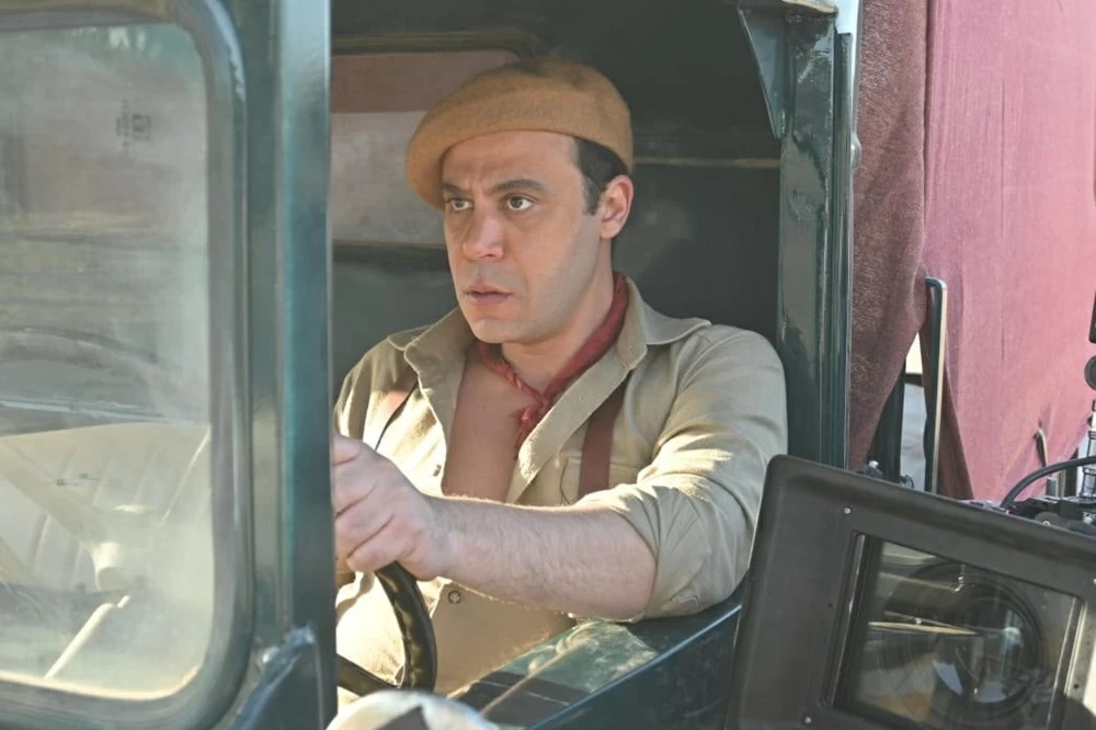طرح البوستر الأول لفيلم “شمس الزناتي 2” محمد إمام