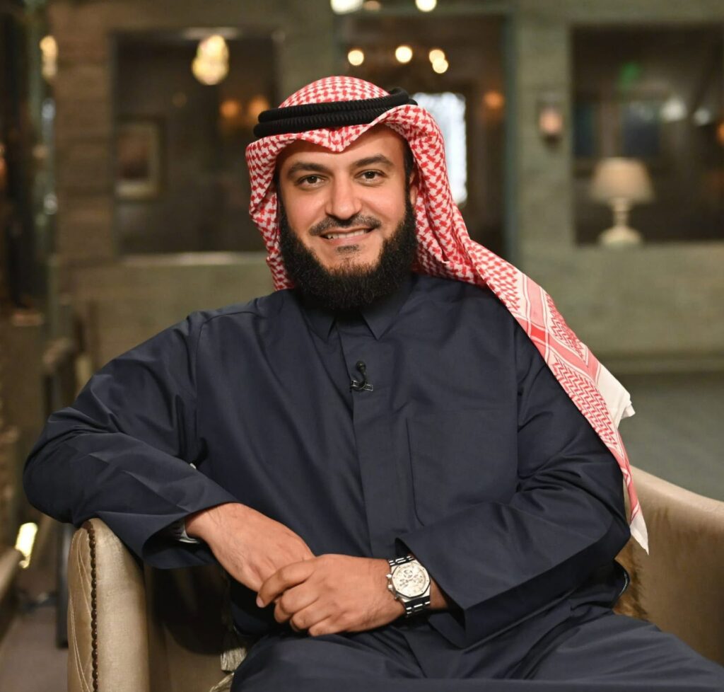مشاري راشد