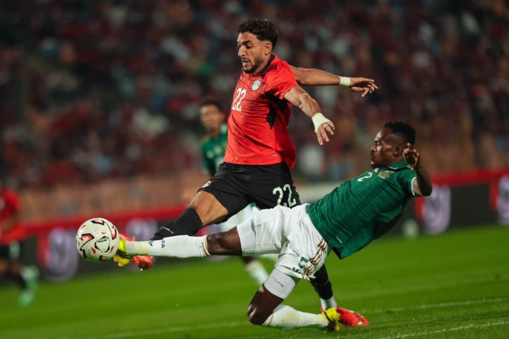مصر وجنوب أفريقيا