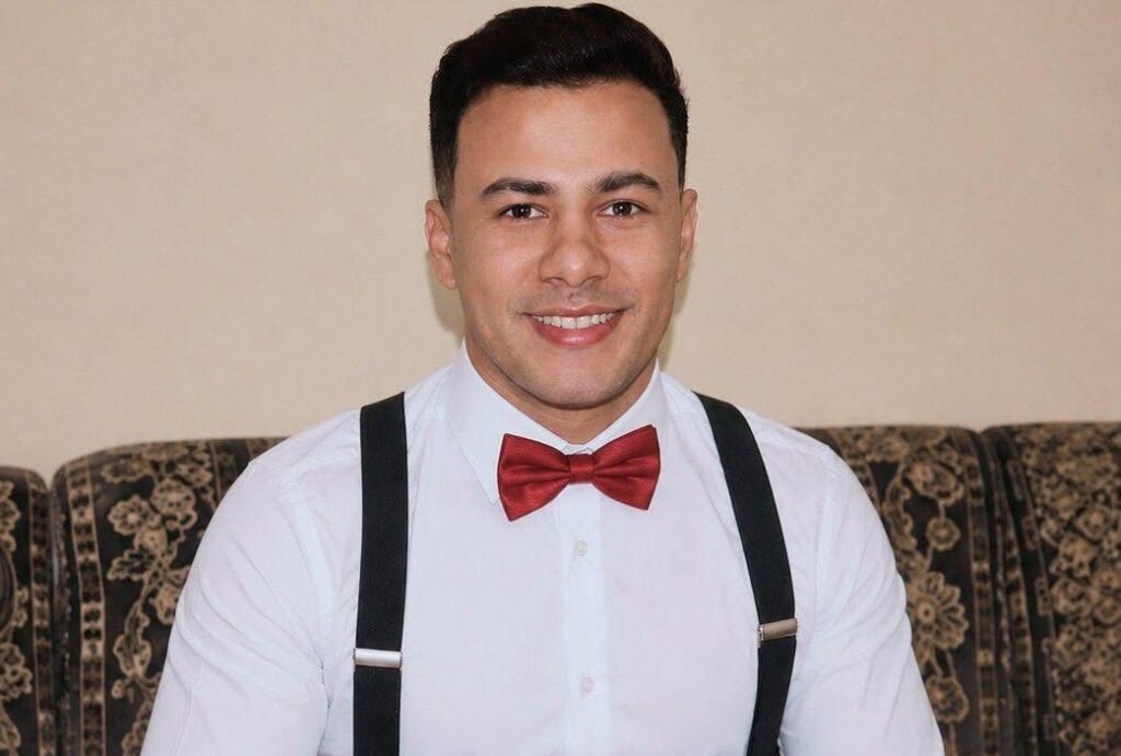 مصطفى أحمد