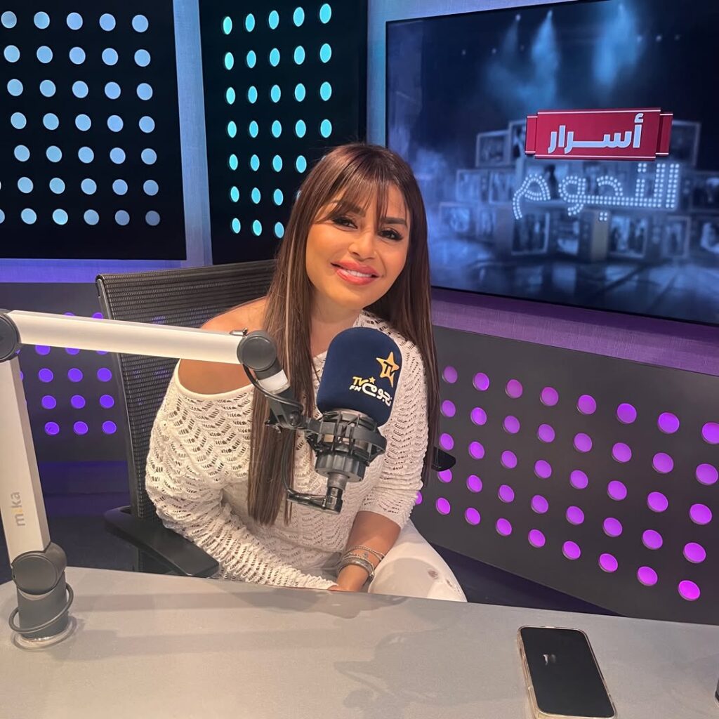منة فضالي