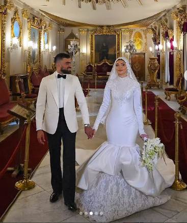 هند مدحت ومحمد مكاوي